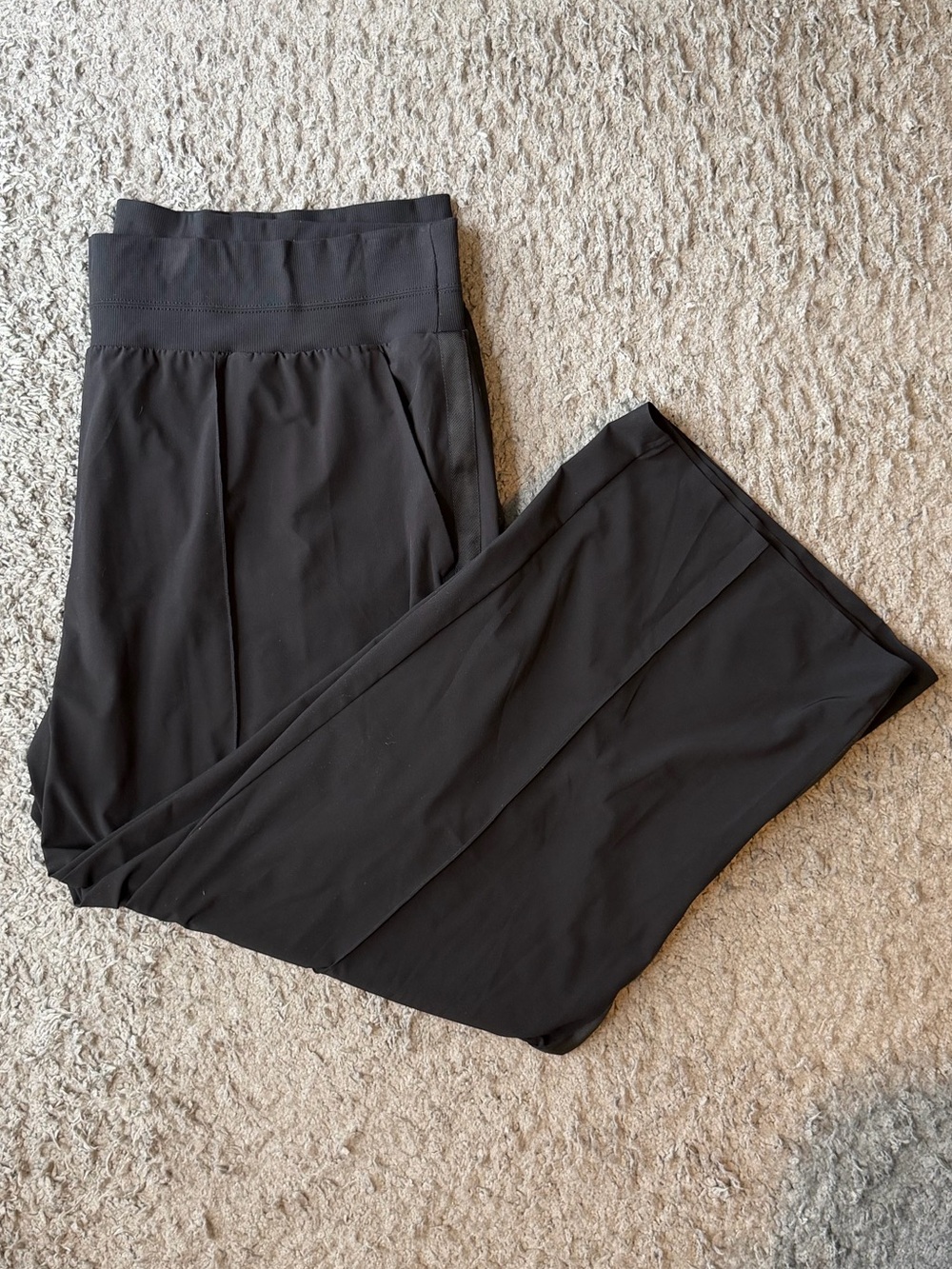 Athleta Nolita Wide Leg Pant